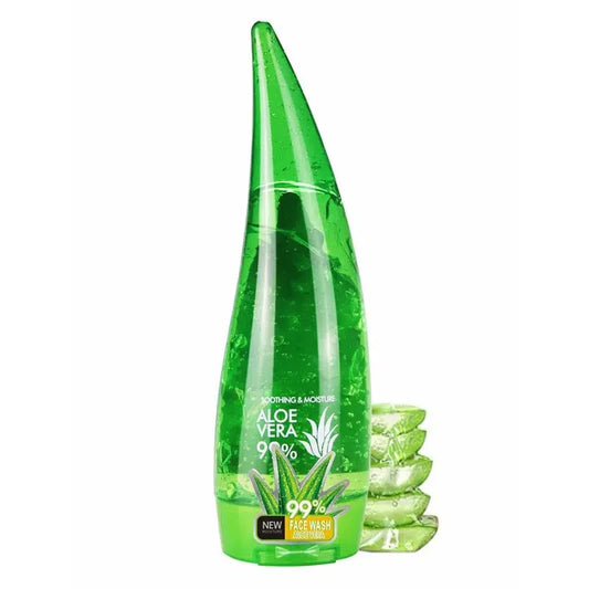 Aloe Vera 99% Face Soothing Gel