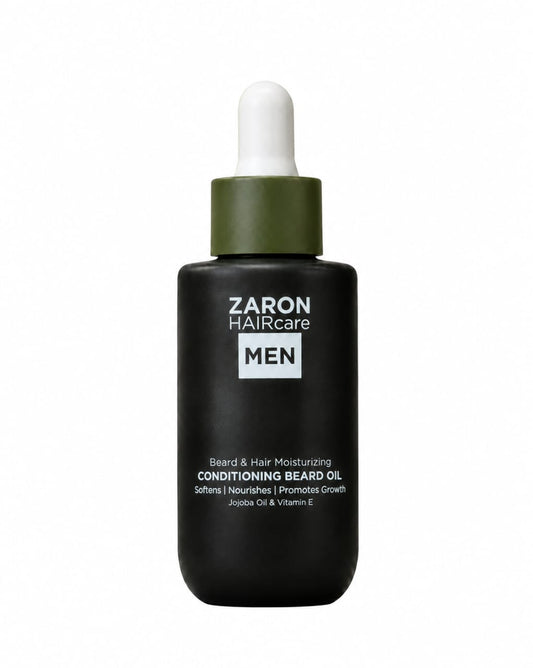 Zaron Hair Care Men’s Conditioning Beard Oil