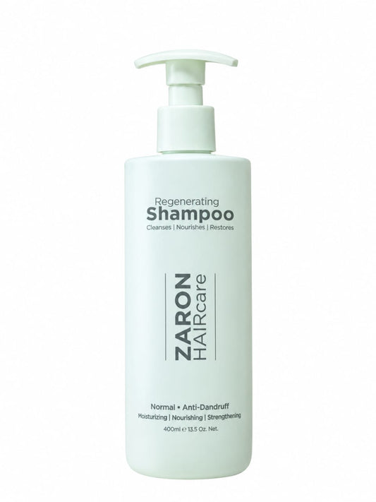 Zaron Haircare Regenerating Shampoo