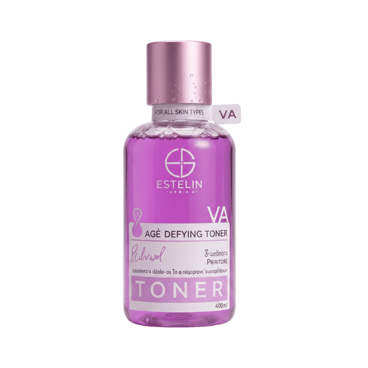 Estelin VA Age Defying FaceToner — 400ml
