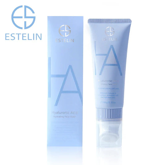 Estelin Hyaluronic Acid Face Cleanser