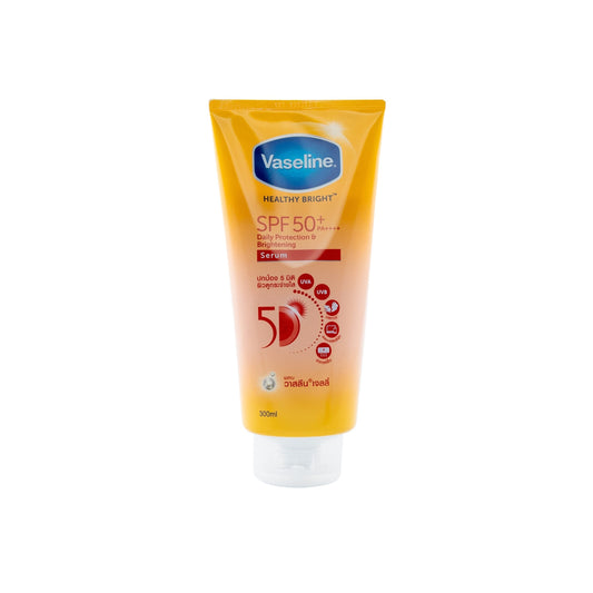 Vaseline Healthy bright spf50 daily moisturizer 300ml