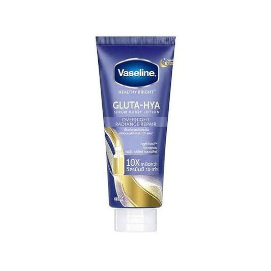 Vaseline gluta hya overnight radiance repair Lotion 300ml