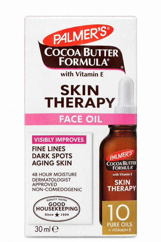 Palmer's Cocoa Butter Formula with Vitamin E Skin Therapy Face Oil