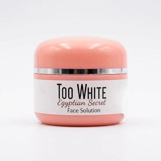 Too White Face Solution Face Cream
