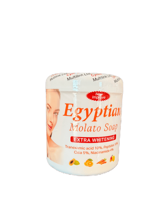 EGYPTIAN MOLATO WHITENING BODY WASH