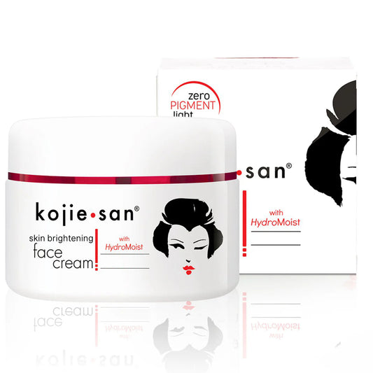 KOJIC SAN FACE CREAM – SKIN BRIGHTENING & DARK SPOT CORRECTOR