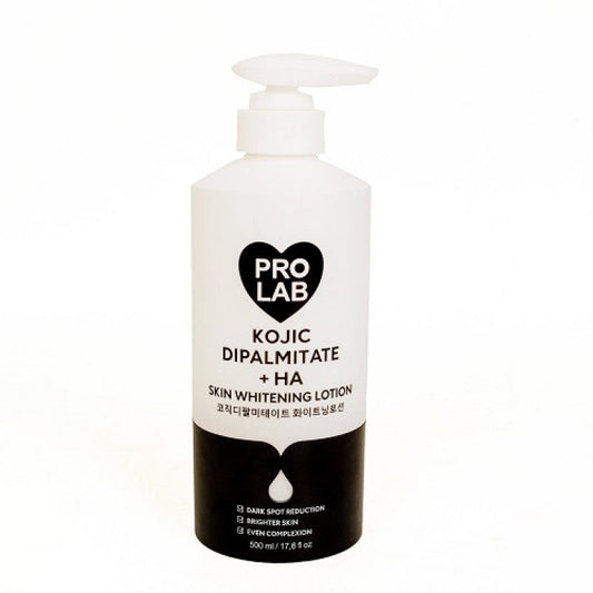 PRO LAB KOJIC DIPALMITATE + HA WHITENING LOTION