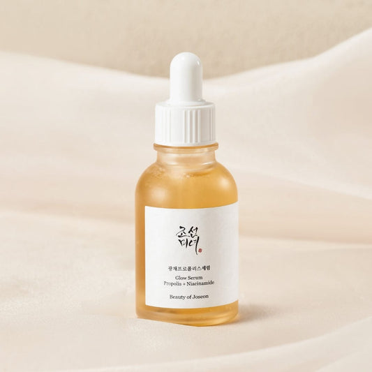 BEAUTY OF JOSEON GLOW SERUM: PROPOLIS & NIACINAMIDE (30ML)