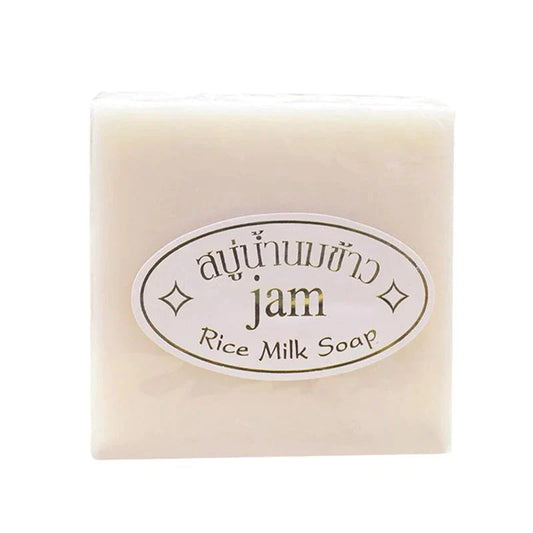 JAM RICE MILK FACE BAR CLEANSER – 55G
