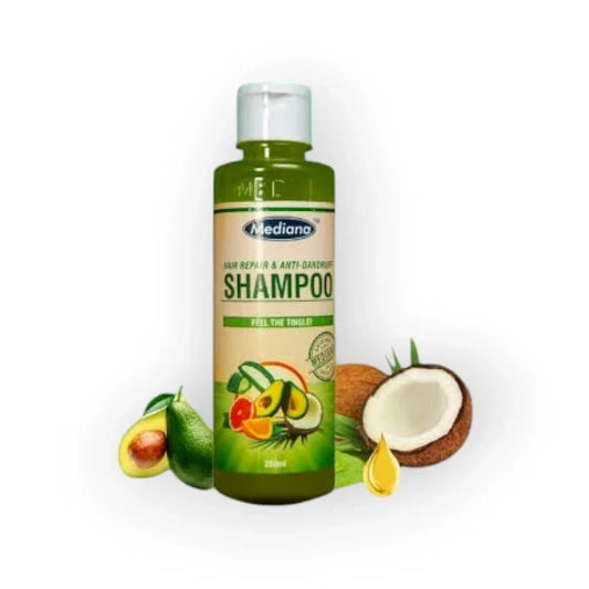 Mediana Hair Repair Anti-Dandruff Shampoo