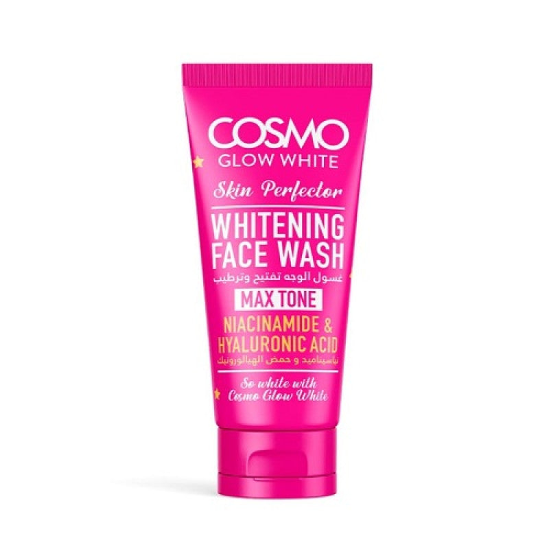 Cosmo Glow White Whitening Face cleanser