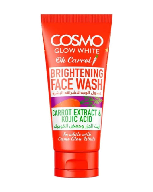 Cosmo Glow White Brightening Face cleanser