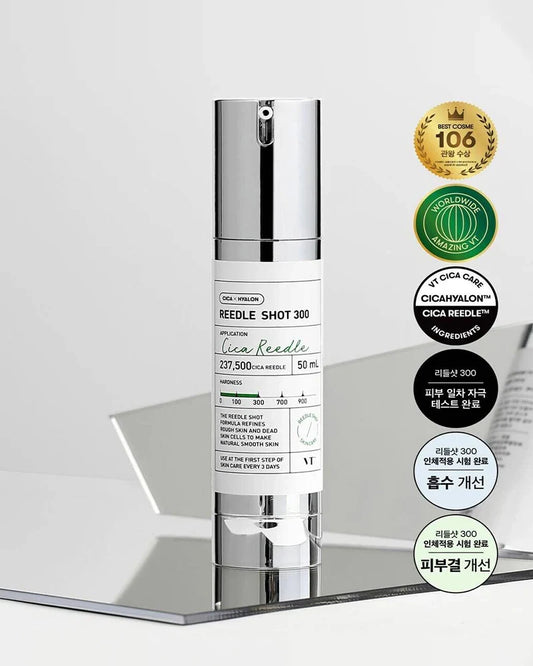 VT - REEDLE SHOT 300 SERUM