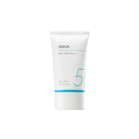 MISSHA ALL AROUND SAFE BLOCK AQUA SUNSCREEN
