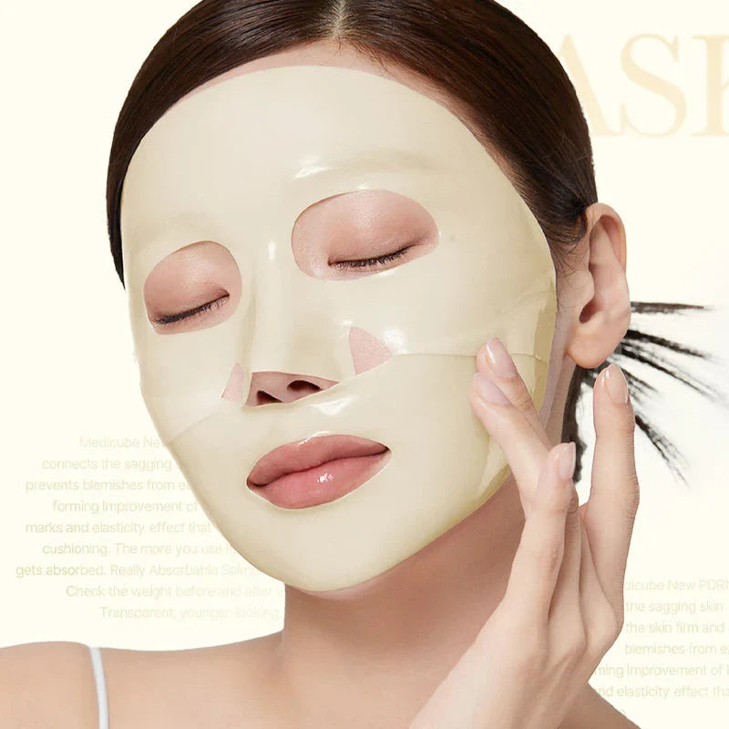 Medicube - Kojic Acid Turmeric Brightening Gel Mask
