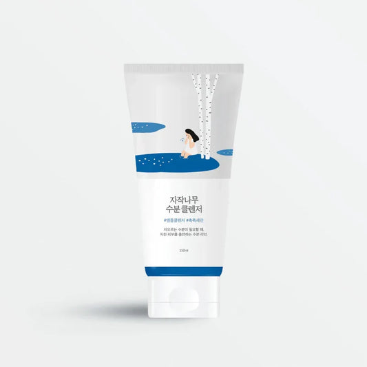 ROUND LAB – BIRCH JUICE MOISTURIZING CLEANSER