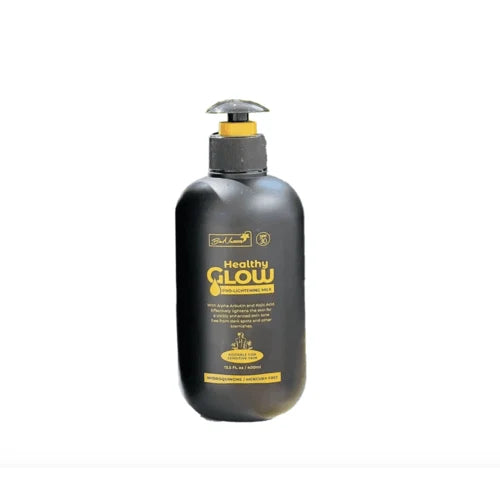 Healthy Glow Pro Lightening Milk Body Lotion