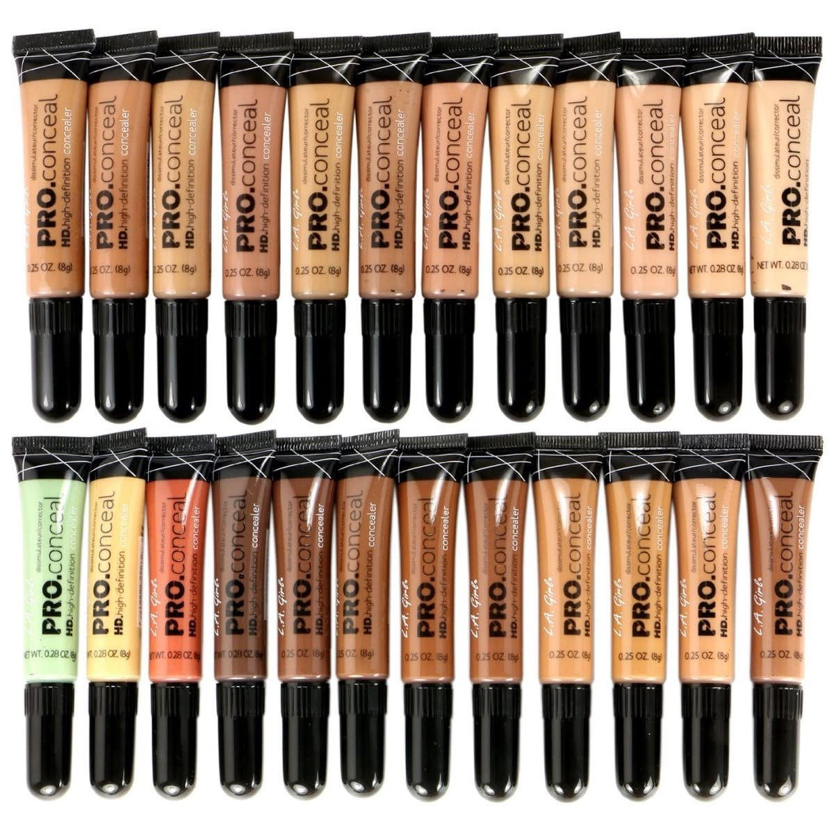 LA GIRL PRO CONCEALER