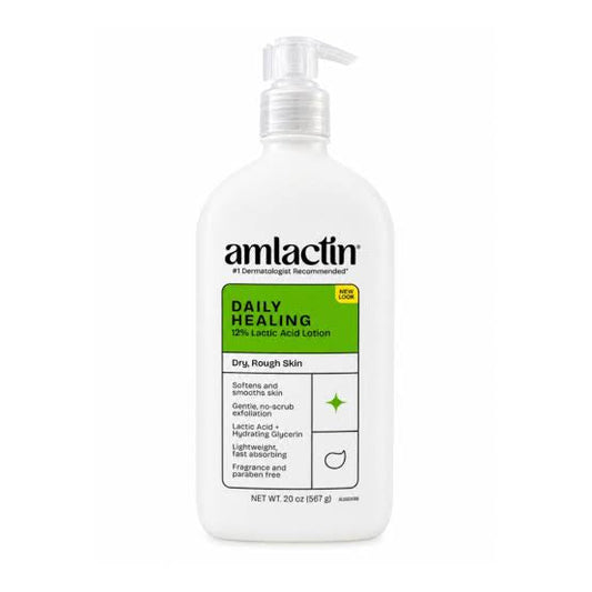 AmLactin Daily Healing Body Lotion
