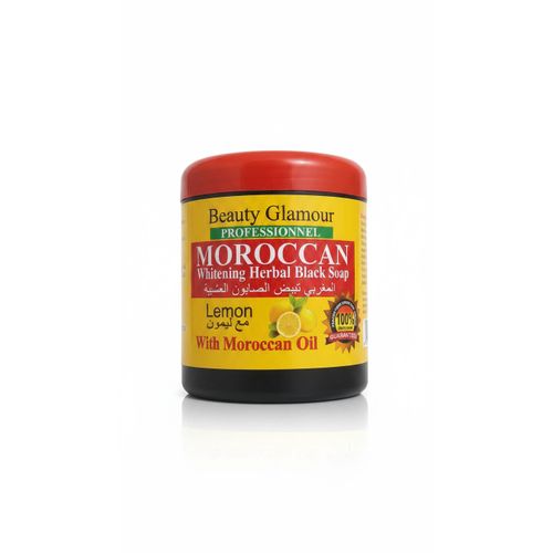 Beauty Glamour Moroccan Whitening Herbal Body wash Soap