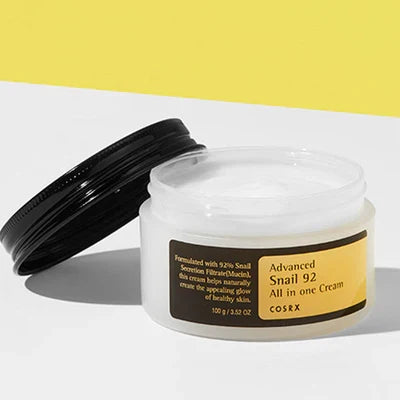 COSRX ADVANCED SNAIL 92 ALL IN ONE FACE CREAM