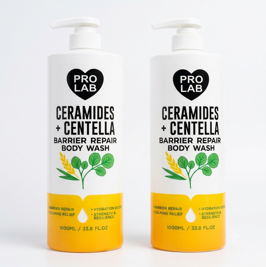 PRO LAB CERAMIDES + CENTELLA BARRIER BODY WASH