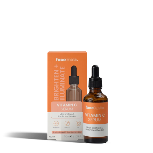 Face Facts Brighten + Illuminate Vitamin C Face Serum | 30ml