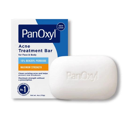 PanOxyl Acne Treatment Bar Soap