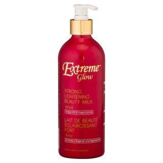Extreme Glow Strong Lightening Beauty Milk Body Lotion | 500ml
