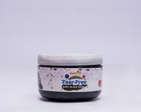 Jimpo Ori Tear-Free Baby Black Body Wash