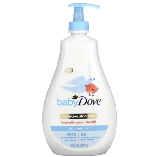 Dove Baby Hypoallergenic Body Wash | 591ml