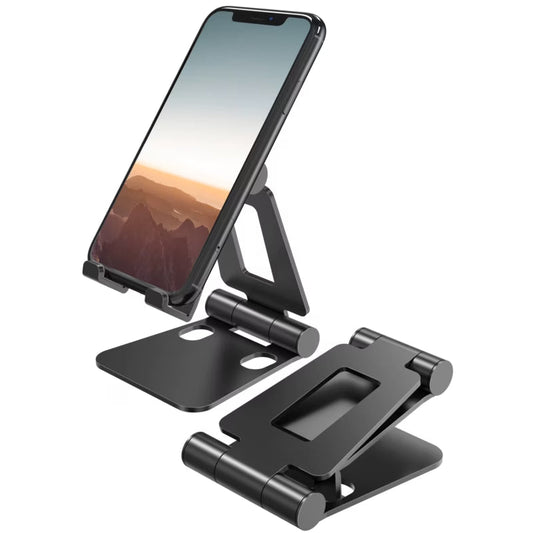 UNIVERSAL MOBILE PHONE HOLDER – ADJUSTABLE DESK STAND