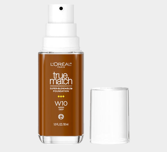 Loreal True Match Foundation