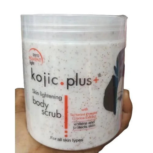 KOJIE SAN KOJIC PLUS + SKIN LIGHTENING BODY SCRUB
