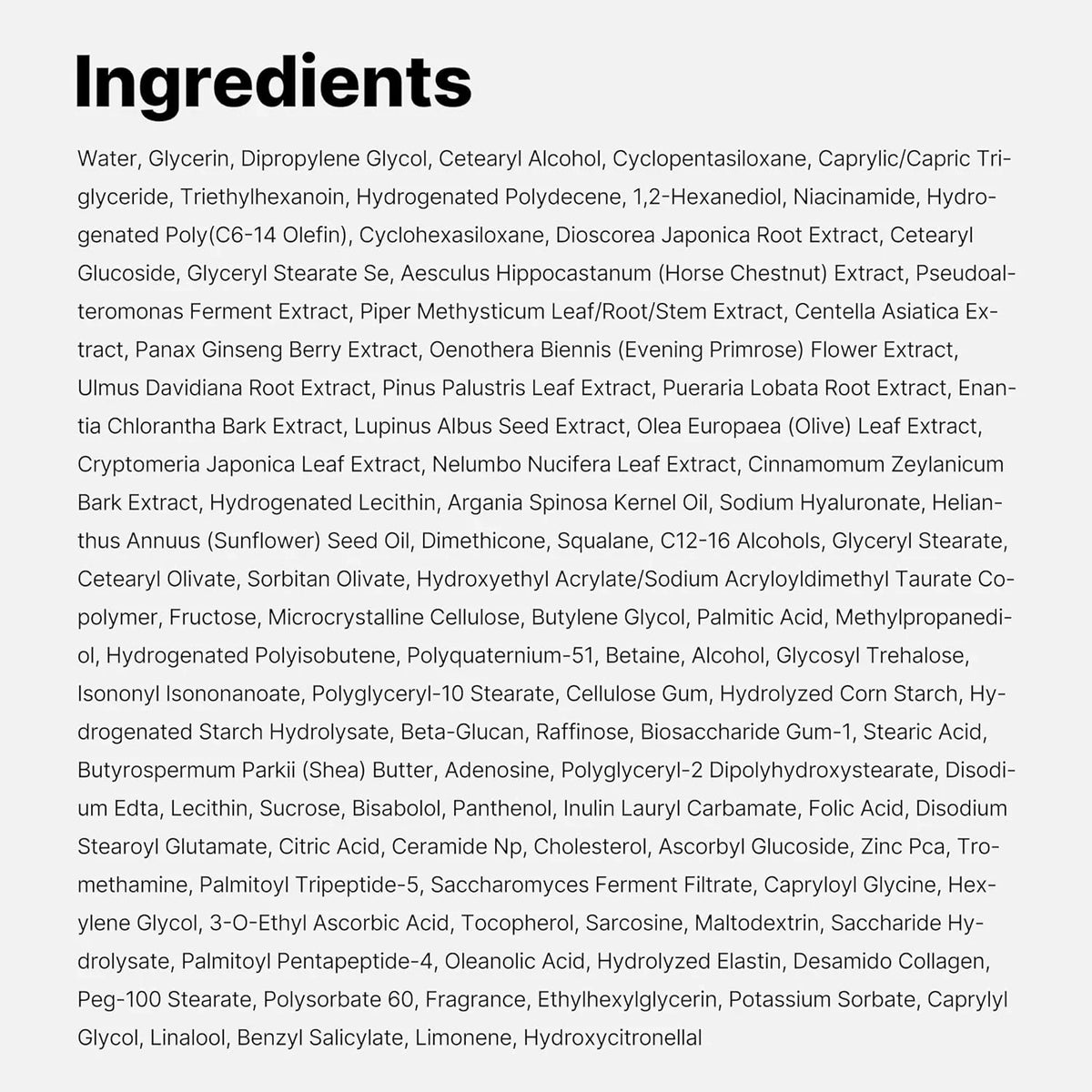 Medicube - Triple Collagen face Cream 4.0