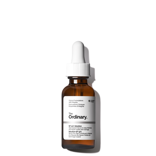 The Ordinary - GF 15% Serum for Visible Skin Repair and Wrinkles