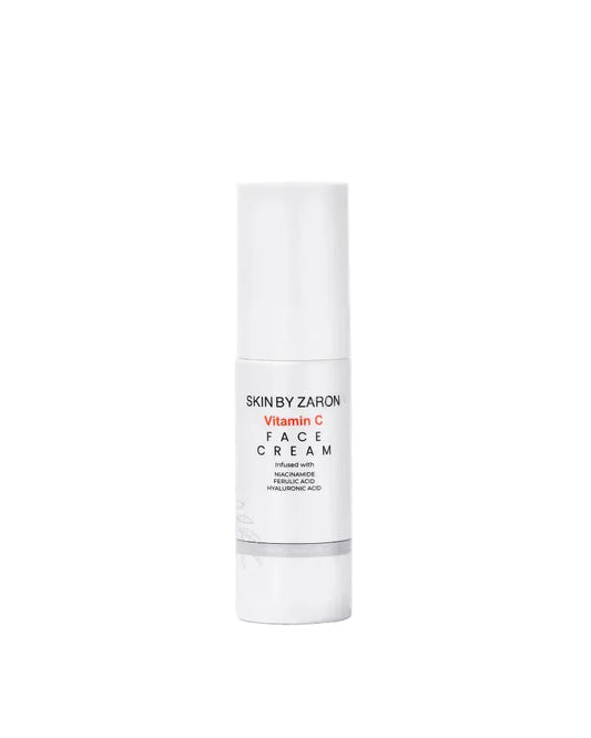 Skin by Zaron Vitamin C Face Cream (50g) – Brightening Moisturiser