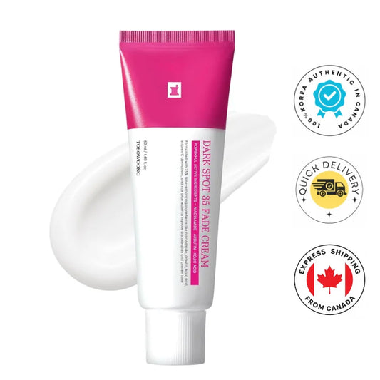 TOSOWOONG Dark Spot 35 Fade Cream – 50g