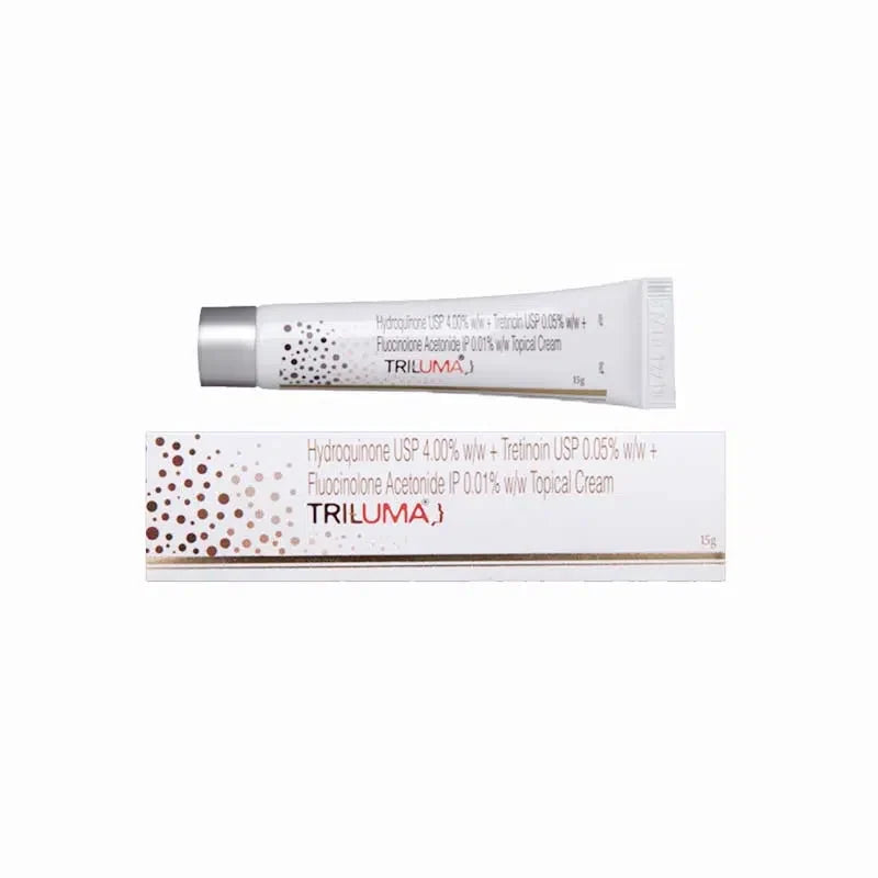 Tl facial glow cream
