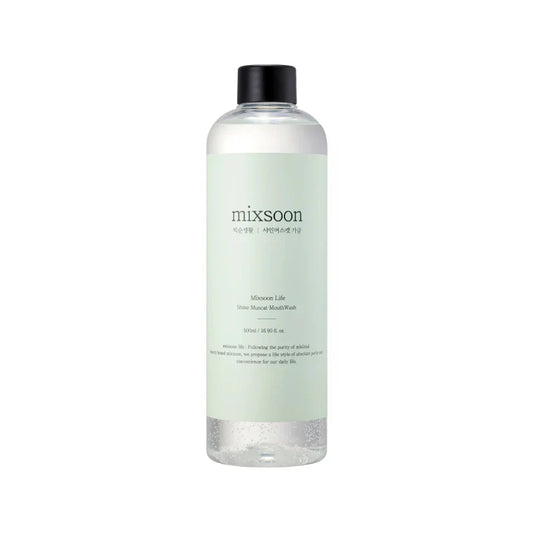 MIXSOON – MIXSOON LIFE MOUTHWASH SHINE MUSCAT