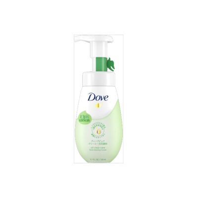 DOVE  BEAUTY  FOAM FACE WASH – 150ML