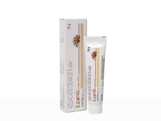 AZELAIC ACID FACE CREAM 20%