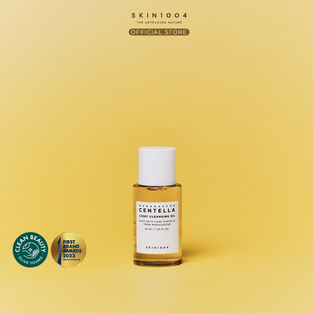 SKIN1004 Madagascar Centella Light Cleansing Oil