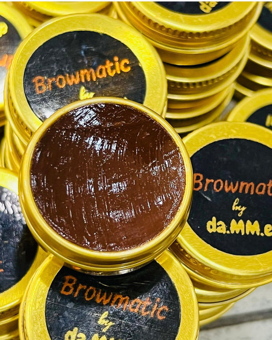Dammel Browmatic Brow Tamer & Tint