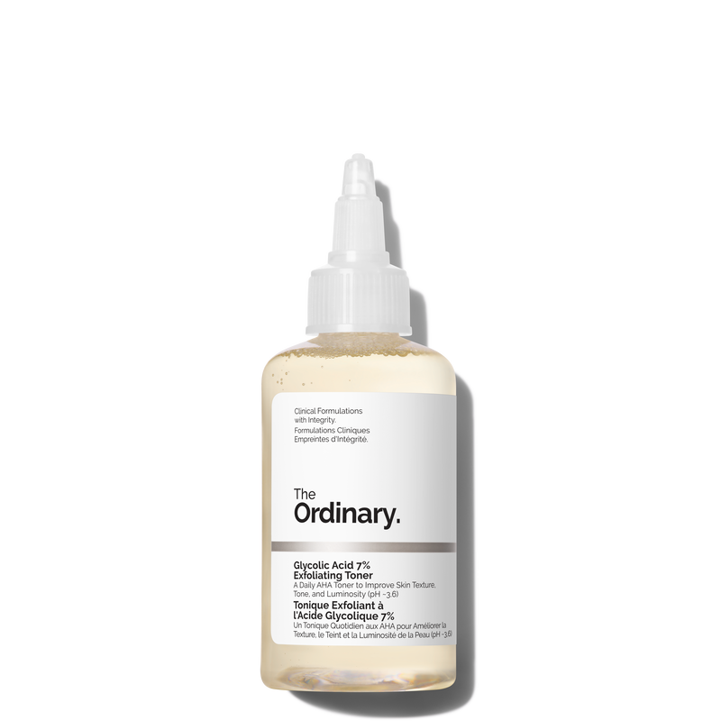 The Ordinary - Glycolic Acid 7% Exfoliating and Brightening Daily Toner