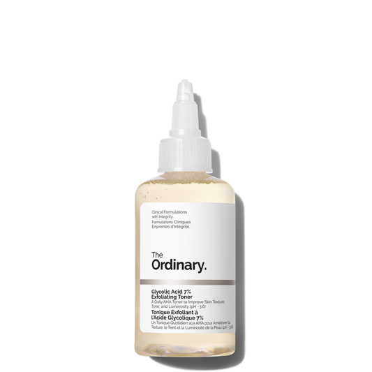 The Ordinary - Mini Glycolic Acid 7% Exfoliating and Brightening Daily Toner