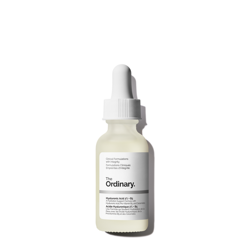 The Ordinary - Hyaluronic Acid 2% + B5 Hydrating Serum with Ceramides