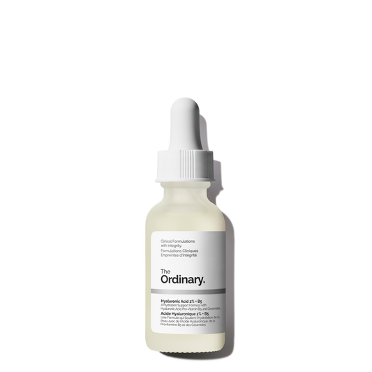 The Ordinary - Hyaluronic Acid 2% + B5 Hydrating Serum with Ceramides