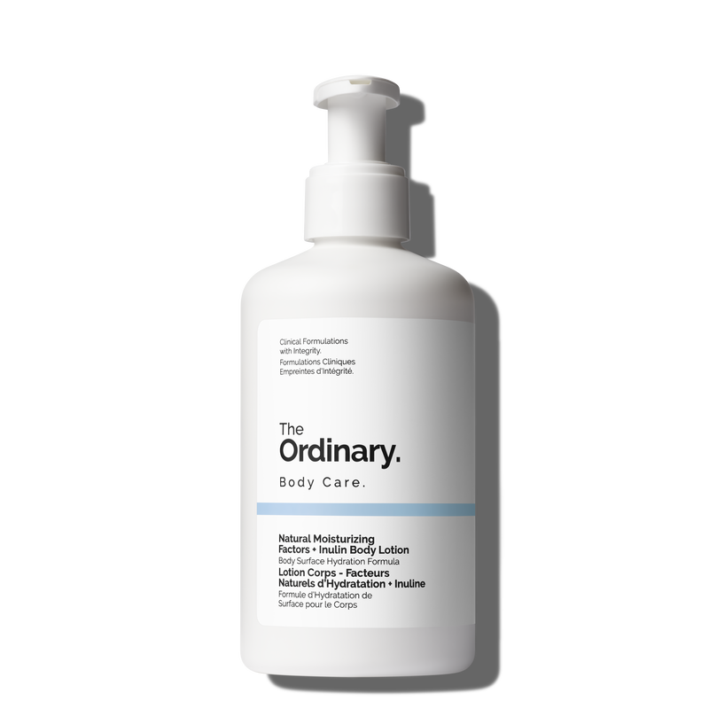 The Ordinary - Natural Moisturizing Factors + Inulin Body Lotion